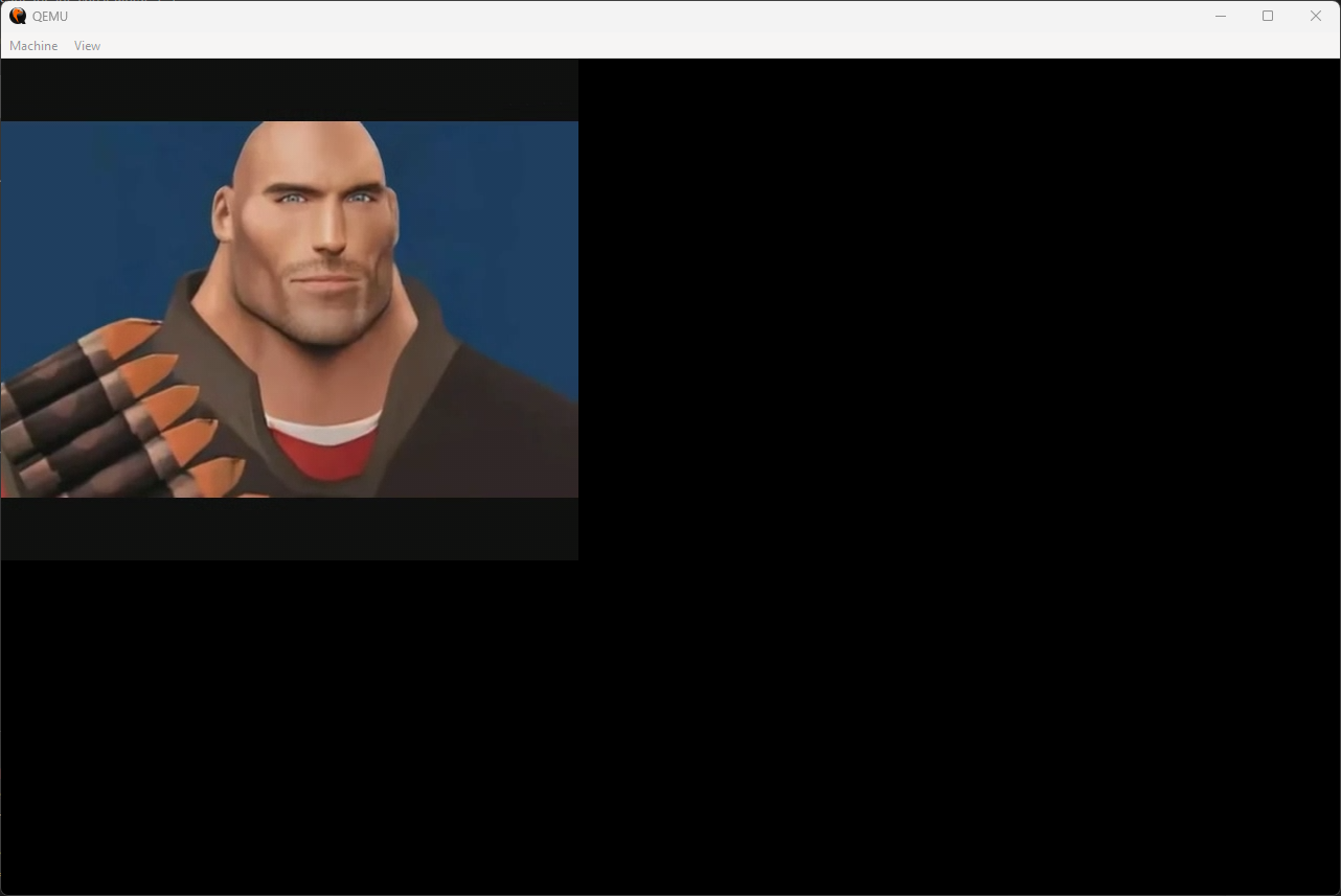 video.exe running bink video 2